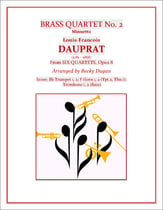Quartet No. 2 P.O.D. cover